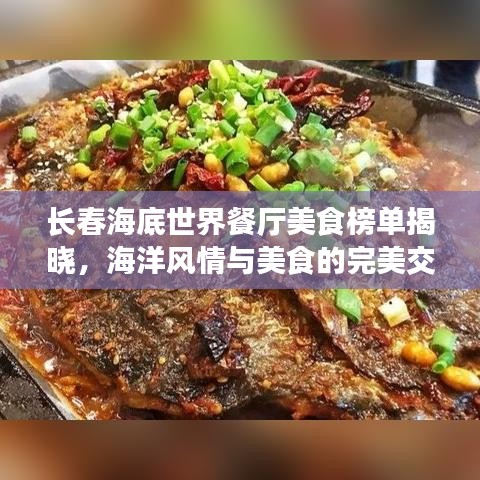 长春海底世界餐厅美食榜单揭晓，海洋风情与美食的完美交融！