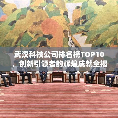 武汉科技公司排名榜TOP10，创新引领者的辉煌成就全揭秘