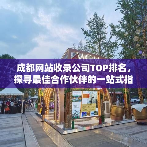 成都网站收录公司TOP排名，探寻最佳合作伙伴的一站式指南