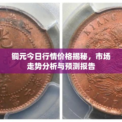 铜元今日行情价格揭秘，市场走势分析与预测报告