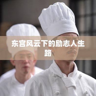 东宫风云下的励志人生路