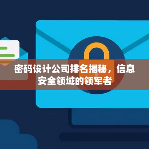 密码设计公司排名揭秘，信息安全领域的领军者
