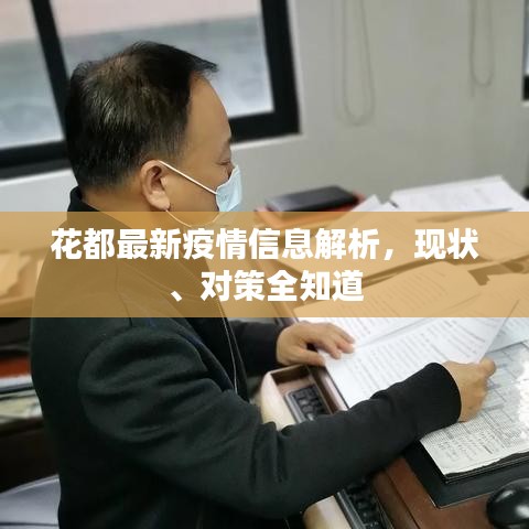 花都最新疫情信息解析，现状、对策全知道