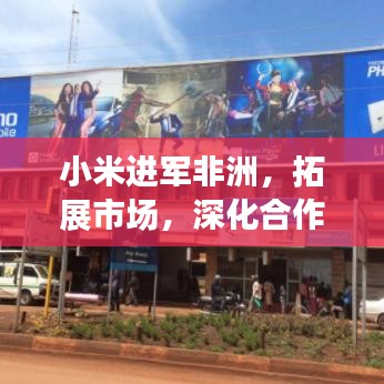 小米进军非洲，拓展市场，深化合作，新闻头条热议