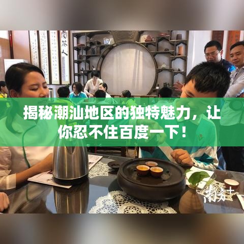 揭秘潮汕地区的独特魅力，让你忍不住百度一下！