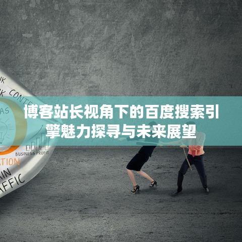 博客站长视角下的百度搜索引擎魅力探寻与未来展望