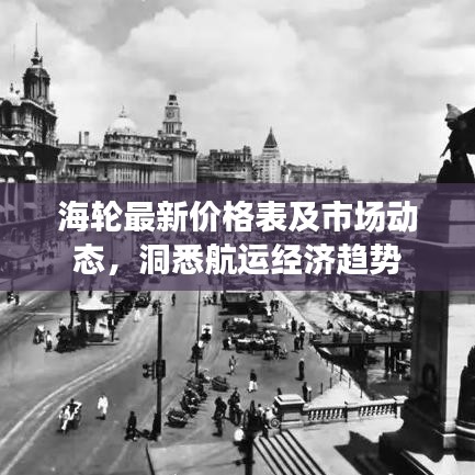 海轮最新价格表及市场动态，洞悉航运经济趋势