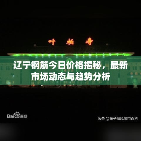 辽宁钢筋今日价格揭秘，最新市场动态与趋势分析