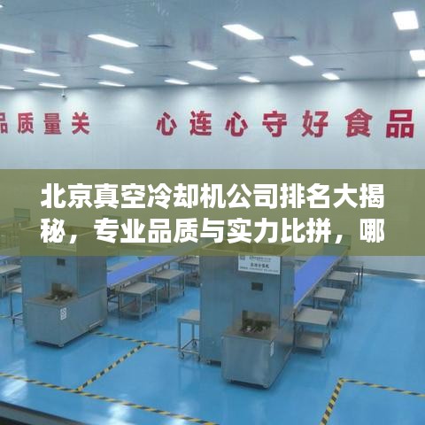 北京真空冷却机公司排名大揭秘，专业品质与实力比拼，哪家更胜一筹？