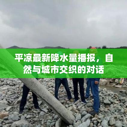 平凉最新降水量播报，自然与城市交织的对话