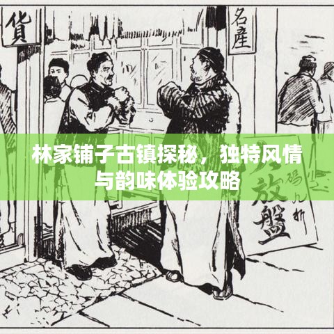 林家铺子古镇探秘，独特风情与韵味体验攻略