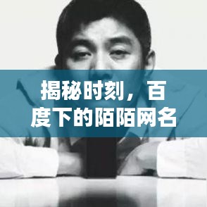 揭秘时刻，百度下的陌陌网名探索