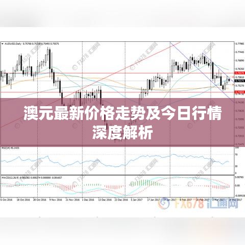 澳元最新价格走势及今日行情深度解析