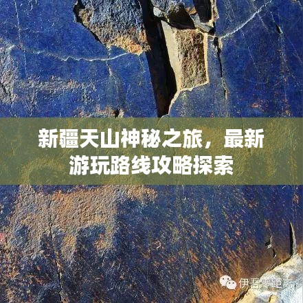 新疆天山神秘之旅，最新游玩路线攻略探索