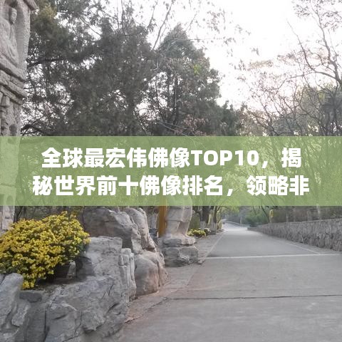 全球最宏伟佛像TOP10，揭秘世界前十佛像排名，领略非凡艺术之美