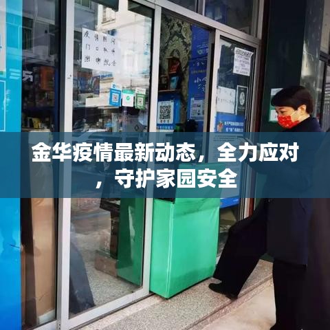 金华疫情最新动态，全力应对，守护家园安全