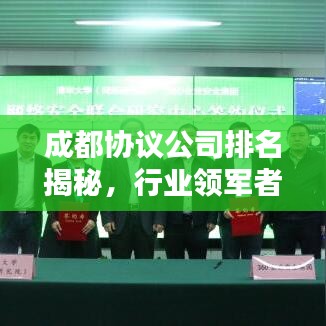 成都协议公司排名揭秘，行业领军者的奥秘探索