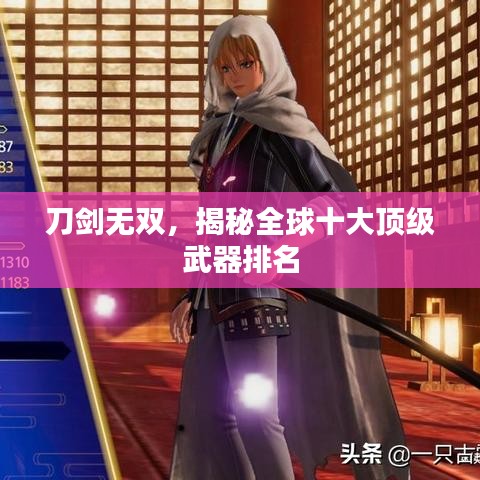刀剑无双，揭秘全球十大顶级武器排名
