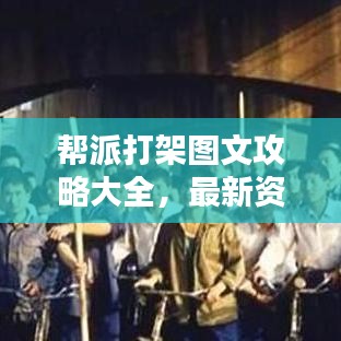 帮派打架图文攻略大全，最新资讯一网打尽