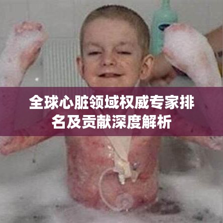 全球心脏领域权威专家排名及贡献深度解析
