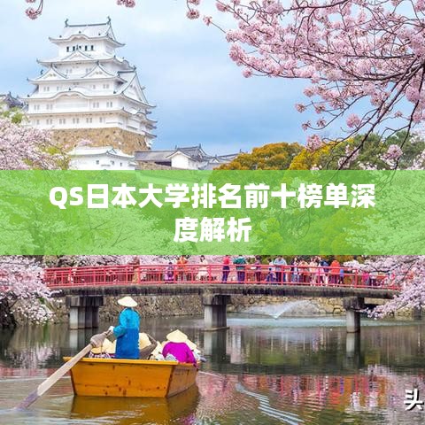 QS日本大学排名前十榜单深度解析