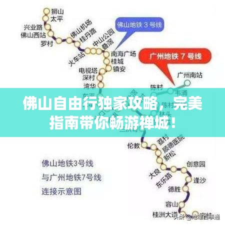 佛山自由行独家攻略，完美指南带你畅游禅城！