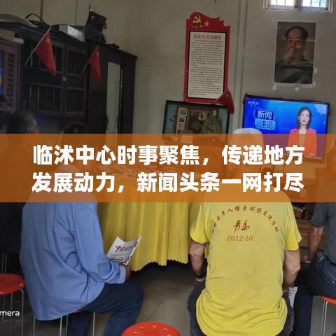 临沭中心时事聚焦，传递地方发展动力，新闻头条一网打尽