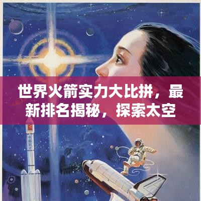 世界火箭实力大比拼，最新排名揭秘，探索太空的力量榜单！