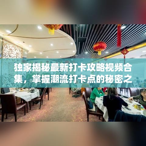 独家揭秘最新打卡攻略视频合集，掌握潮流打卡点的秘密之门