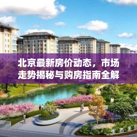 北京最新房价动态，市场走势揭秘与购房指南全解析