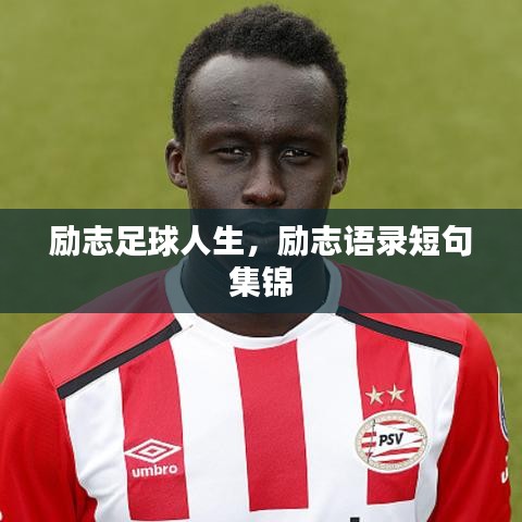 励志足球人生，励志语录短句集锦