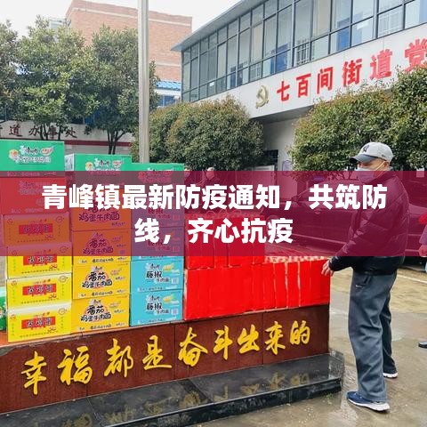 青峰镇最新防疫通知，共筑防线，齐心抗疫