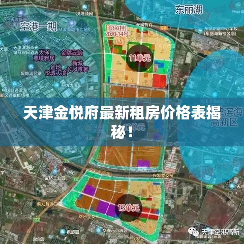 天津金悦府最新租房价格表揭秘！