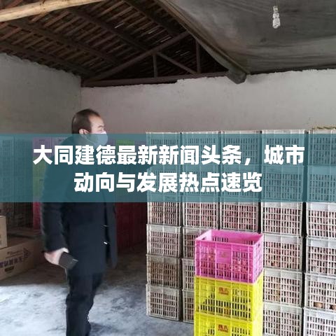 大同建德最新新闻头条，城市动向与发展热点速览