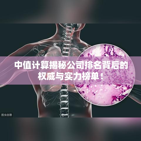 中值计算揭秘公司排名背后的权威与实力榜单！