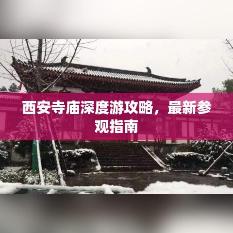 西安寺庙深度游攻略，最新参观指南