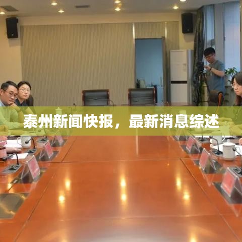泰州新闻快报，最新消息综述