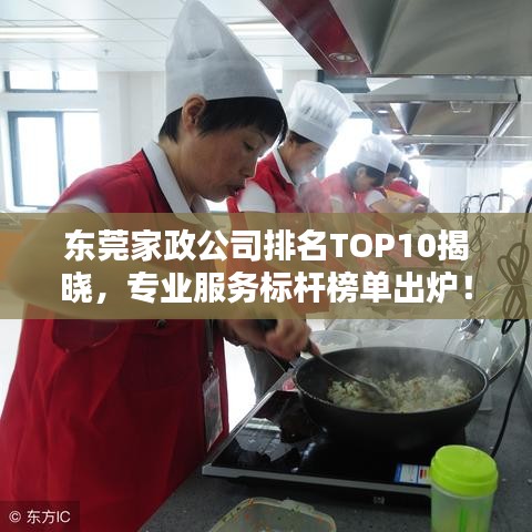 东莞家政公司排名TOP10揭晓，专业服务标杆榜单出炉！