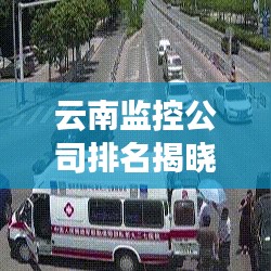 云南监控公司排名揭晓，行业领军者一览表