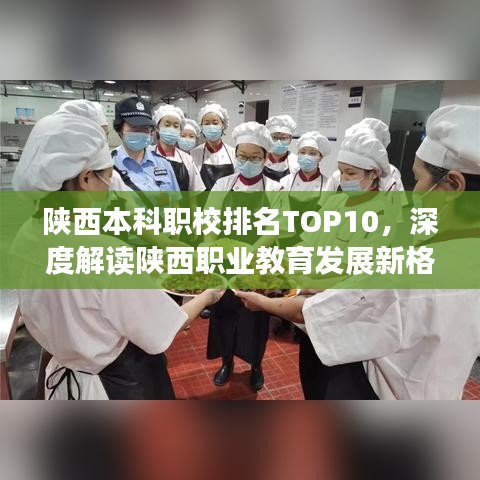陕西本科职校排名TOP10，深度解读陕西职业教育发展新格局
