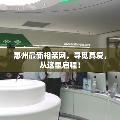 惠州最新相亲网，寻觅真爱，从这里启程！