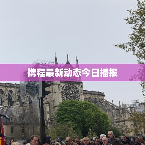 携程最新动态今日播报