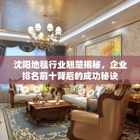 沈阳地毯行业翘楚揭秘，企业排名前十背后的成功秘诀