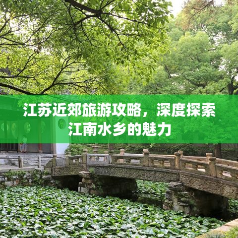 江苏近郊旅游攻略，深度探索江南水乡的魅力