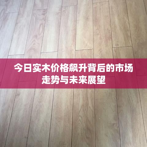 今日实木价格飙升背后的市场走势与未来展望
