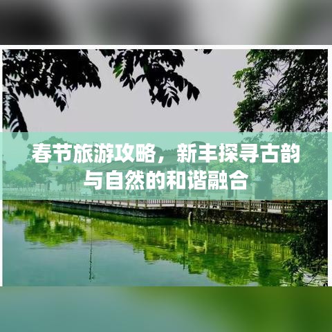 春节旅游攻略，新丰探寻古韵与自然的和谐融合