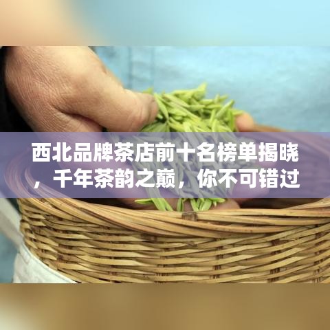 西北品牌茶店前十名榜单揭晓，千年茶韵之巅，你不可错过的选择