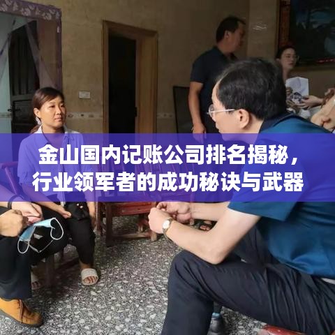 金山国内记账公司排名揭秘，行业领军者的成功秘诀与武器