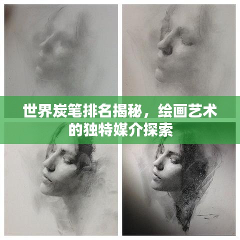 世界炭笔排名揭秘，绘画艺术的独特媒介探索