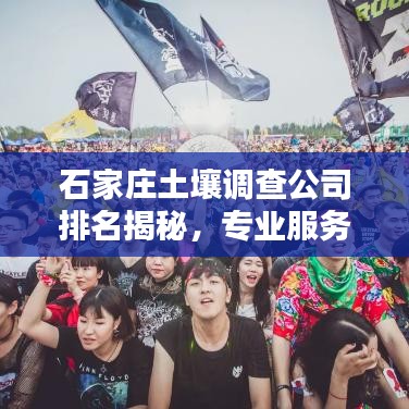 石家庄土壤调查公司排名揭秘，专业服务品质与信誉之选